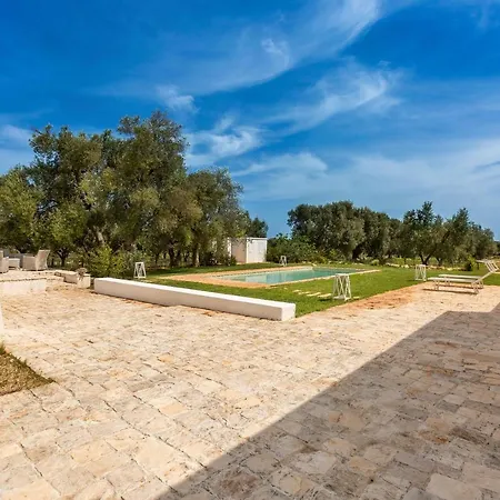Villa Kairos By Perle Di Puglia Carovigno