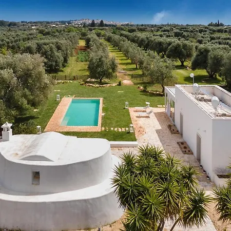 Villa Kairos By Perle Di Puglia
