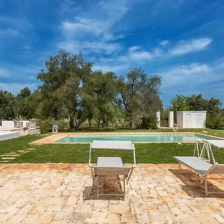 Kairos By Perle Di Puglia Villa *
