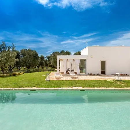 Villa Kairos By Perle Di Puglia Carovigno