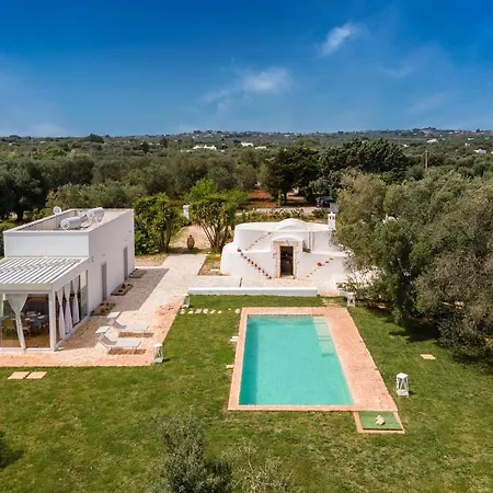 Kairos By Perle Di Puglia Villa