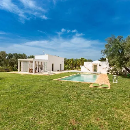 Kairos By Perle Di Puglia Villa